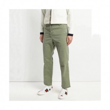 [구찌]Gucci 2020 Mens Casual Logo Cotton Pants - 구찌 2020 남성 캐쥬얼 로고 코튼 팬츠 Guc02063x.Size(28 