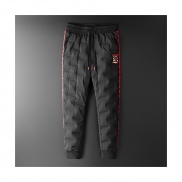 [버버리]Burberry 2020 Mens Casual Goose Down Pants - 버버리 2020 남성 캐쥬얼 구스 다운 팬츠 Bur02000x.Size(28 