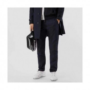 [버버리]Burberry 2020 Mens Business Classic Cotton Pants - 버버리 2020 남성 비지니스 클래식 코튼 팬츠 Bur01998x.Size(30 