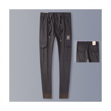 [구찌]Gucci 2020 Mens Casual Logo Cotton Pants - 구찌 2020 남성 캐쥬얼 로고 코튼 팬츠 Guc02029x.Size(28 
