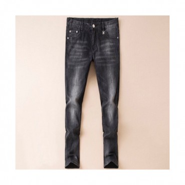 [버버리]Burberry 2020 Mens Classic Denim Jeans - 버버리 2020 남성 클래식 데님 청바지 Bur01978x.Size(28 
