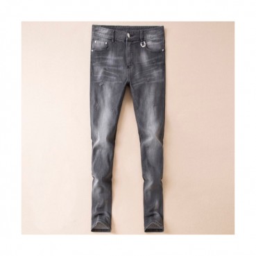 [베르사체]Versace 2020 Mens Casual Denim Jeans - 베르사체 2020 남성 캐쥬얼 데님 청바지 Ver0504x.Size(28 