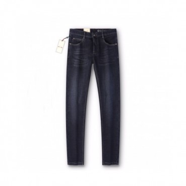 [구찌]Gucci 2020 Mens Casual Initial Logo Denim Jeans - 구찌 2020 남성 캐쥬얼 이니셜 로고 데님 청바지 Guc02025x.Size(29 
