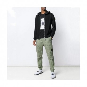 Stone Island 2020 Mens Logo Casual Cotton Pants - 스톤아일랜드 2020 남성 로고 캐쥬얼 코튼 팬츠 Sto0112x.Size(30 