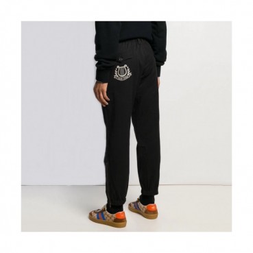 [구찌]Gucci 2020 Mens Casual Initial Logo Cotton Pants - 구찌 2020 남성 캐쥬얼 이니셜 로고 코튼 팬츠 Guc02004x.Size(m 