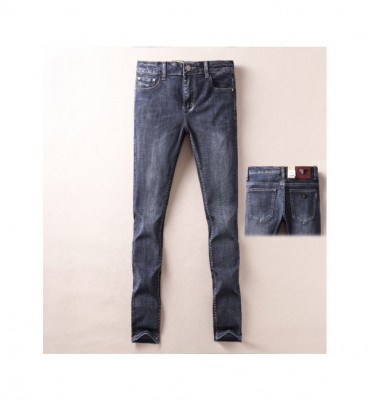 [알마니]Armani 2020 Mens Business Classic Denim Jeans - 알마니 2020 남성 비지니스 클래식 데님 청바지 Arm0552x.Size(29 
