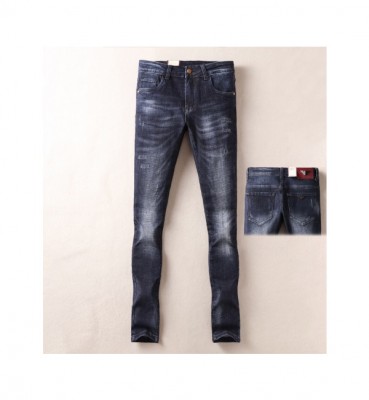 [알마니]Armani 2020 Mens Business Classic Denim Jeans - 알마니 2020 남성 비지니스 클래식 데님 청바지 Arm0551x.Size(29 