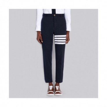 [톰브라운]Thom Browne 2023 Mens Casual Cotton Pants - 톰브라운 2023 남성 캐쥬얼 코튼 팬츠 Tho0476x.Size(s 