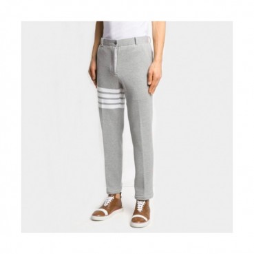 [톰브라운]Thom Browne 2020 Mens Casual Cotton Pants - 톰브라운 2020 남성 캐쥬얼 코튼 팬츠 Tho0475x.Size(s 