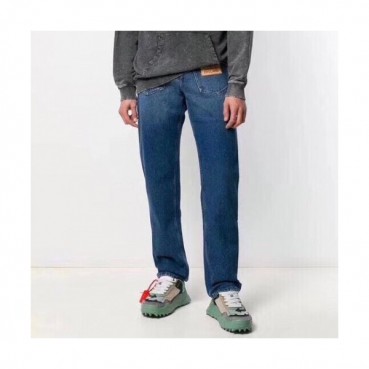 [버버리]Burberry 2020 Mens Business Classic Denim Jeans - 버버리 2020 남성 비지니스 클래식 데님 청바지 Bur01886x.Size(s 