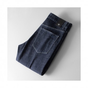 [디올]Dior 2020 Mens Logo Classic Denim Jeans - 디올 2020 남성 로고 클래식 데님 청바지 Dio0497x.Size(29 