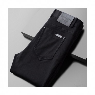 [버버리]Burberry 2020 Mens Business Classic Denim Jeans - 버버리 2020 남성 비지니스 클래식 데님 청바지 Bur01846x.Size(29 