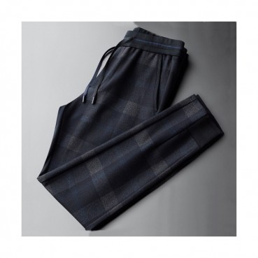 [버버리]Burberry 2020 Mens Business Classic Cotton Pants - 버버리 2020 남성 비지니스 클래식 코튼 팬츠 Bur01845x.Size(29 