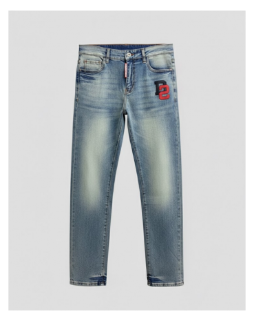 Dsquared2 2026 Mens Casual Denim Pants - 디스퀘어드2 2026남성 캐쥬얼 데님 팬츠 Dsq0038x.Size(29 