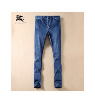 [버버리]Burberry 2019 Mens Business Classic Denim Jeans - 버버리 2019 남성 비지니스 클래식 데님 청바지 Bur01813x.Size(29 
