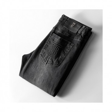 Burberry 2019 Mens Business Classic Denim Jeans - 버버리 2019 남성 비지니스 클래식 데님 청바지 Bur01786x.Size(29 
