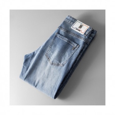 Burberry 2019 Mens Business Classic Denim Jeans - 버버리 2019 남성 비지니스 클래식 데님 청바지 Bur01785x.Size(29 