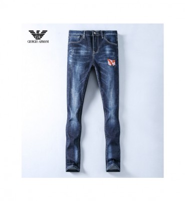 [알마니]Armani 2019 Mens Business Classic Denim Jeans - 알마니 2019 남성 비지니스 클래식 데님 청바지 Arm0510x.Size(29 