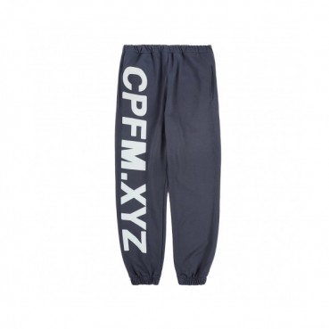 Kanye west 2019 Mens Logo Oversize Cotton Pants - 카니예 웨스트 2019 남성 로고 오버사이즈 코튼 팬츠 Kany0033x.Size(s 