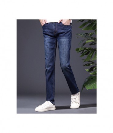Burberry 2019 Mens Business Classic Denim  Pants - 버버리 2019 남성 비지니스 클래식 데님 기모 팬츠 Bur01760x.Size(29 