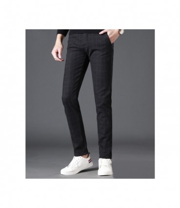 Moncler 2019 Mens Casual Logo Denim Pants  -몽클레어 2019 남성 캐쥬얼 로고 데님 기모 팬츠 Moc01231x.Size(29 