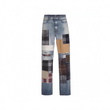 Amiri 2019 Mens Trendy Denim Pants - 아미리 2019 남성 트렌디 데님 팬츠 Ami0057x.Size(29 