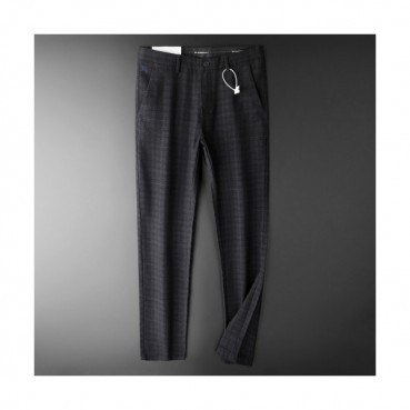 Burberry 2019 Mens Business Classic Cotton Pants - 버버리 2019 남성 비지니스 클래식 코튼 팬츠 Bur01629x.Size(29 