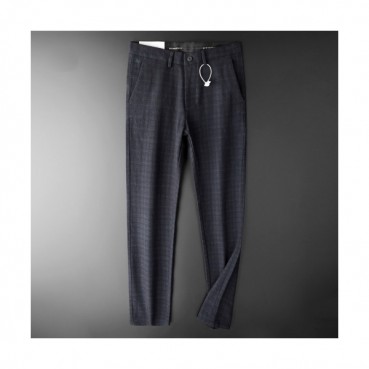 Burberry 2019 Mens Business Classic Cotton Pants - 버버리 2019 남성 비지니스 클래식 코튼 팬츠 Bur01628x.Size(29 