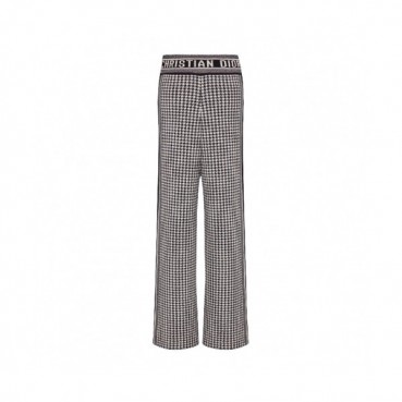 Dior Womens Wool Pants - 디올 여성 로고 캐쥬얼 울 팬츠 