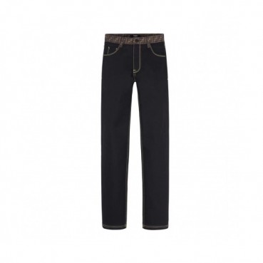 [매장판]Fendi 2019 Mens Classic Denim Pants - 펜디 2019 남성 클래식 데님 팬츠 Fen0468x.Size(30 