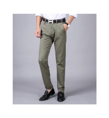Ermenegildo Zegna 2019 Mens Business Cotton Pants - 에르메네질도 제냐 2019 남성 비지니스 코튼 팬츠 Zeg0122x.Size(29 