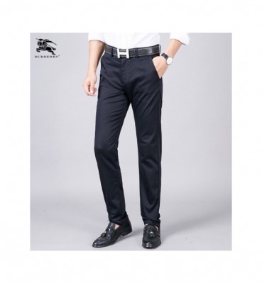 Burberry 2019 Mens Business Classic Cotton Pants - 버버리 2019 남성 비지니스 클래식 코튼 팬츠 Bur01606x.Size(29 