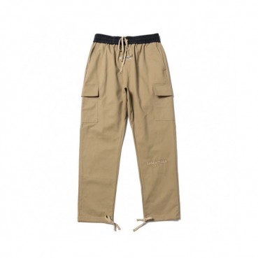 Fear of god 2019 Mens Logo Modern Casual Pants - 피어오브갓 2019 남성 로고 모던 캐쥬얼 팬츠 Fea0064x.Size(s 