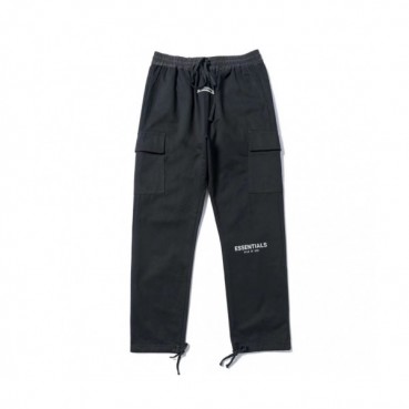 Fear of god 2019 Mens Logo Modern Casual Pants - 피어오브갓 2019 남성 로고 모던 캐쥬얼 팬츠 Fea0063x.Size(s 