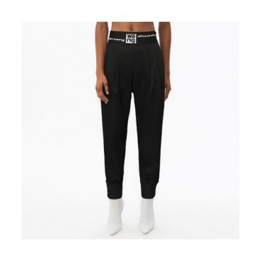 Alexsander Wang Womens Casual Pants - 알렉산더왕 2019 여성 트렌디 캐쥬얼 팬츠 Alw0040x.Size(s 
