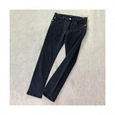 Stefano Ricci 2019 Mens Business Classic Denim Pants - 스테파노리치 2019 남성 비지니스 클래식 데님 팬츠 Ste0074x.Size(30 