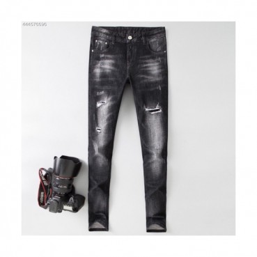Armani 2019 Mens Business Classic Denim Pants - 알마니 2019 남성 비지니스 클래식 데님 팬츠 Arm0445x.Size(28 