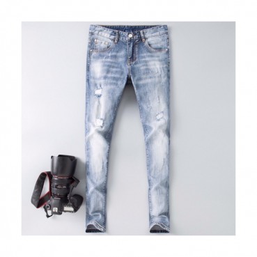 Armani 2019 Mens Business Classic Denim Pants - 알마니 2019 남성 비지니스 클래식 데님 팬츠 Arm0444x.Size(28 