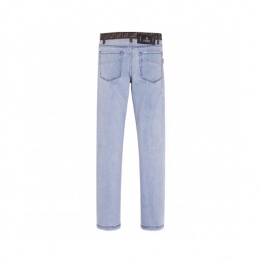 [매장판]Fendi 2019 Mens Classic Denim Pants - 펜디 2019 남성 클래식 데님 팬츠 Fen0435x.Size(30 