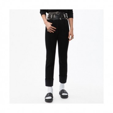 Alexsander Wang Womens Casual Denim Pants - 알렉산더왕 2019 여성 캐쥬얼 데님 기모 팬츠 Alw0039x.Size(25 