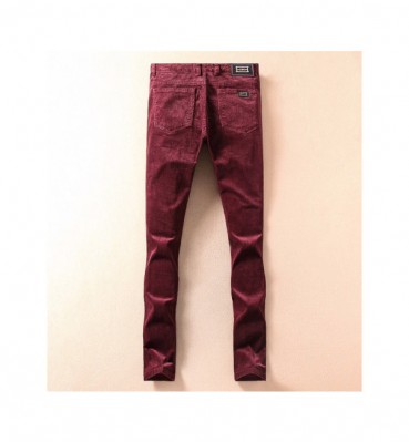 Dsquared2 2019 Mens Slim Fit Corduroy Pants - 디스퀘어드2 2019 남성 슬림핏 골덴 팬츠 Dsq0035x.Size(29 