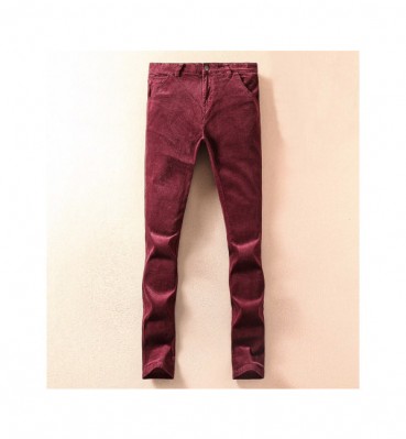 Hermes 2019 Mens Business Corduroy Pants - 에르메스 2019 남성 비지니스 골덴 팬츠 Her0333x.Size(29 