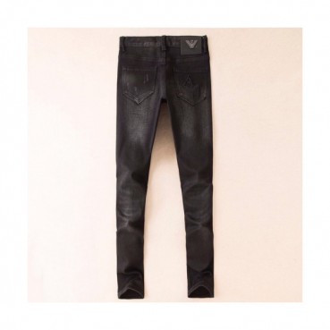Armani 2019 Mens Business Classic Denim Pants - 알마니 2019 남성 비지니스 클래식 데님 팬츠 Arm0435x.Size(28 