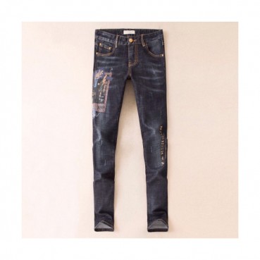 Burberry 2019 Mens Business Classic Denim Pants - 버버리 2019 남성 비지니스 클래식 데님팬츠 Bur01519x.Size(28 