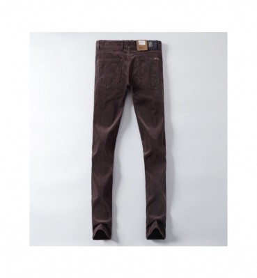 Burberry 2019 Mens Business Classic Corduroy Pants - 버버리 2019 남성 비지니스 클래식 골덴 팬츠 Bur01512x.Size(29 