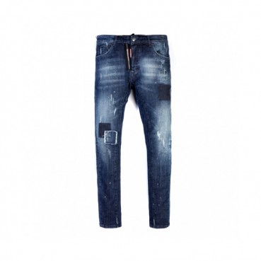 Dsquared2 2019 Mens Slim Fit Denim Pants - 디스퀘어드2 2019 남성 슬림핏 데님 팬츠 Dsq0033x.Size(29 