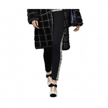 Chanel Womens Slim Fit Pants - 샤넬 여성 슬림핏 팬츠 