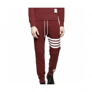 Thom Browne 2019 Mens Casual Cotton Pants - 톰브라운 2019 남성 캐쥬얼 코튼 팬츠 Tho0418x.Size(s 
