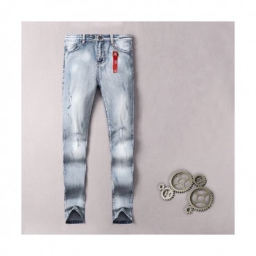 Armani 2019 Mens Business Classic Denim Pants - 알마니 2019 남성 비지니스 클래식 데님 팬츠 Arm0416x.Size(29 