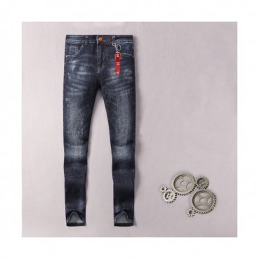 Armani 2019 Mens Business Classic Denim Pants - 알마니 2019 남성 비지니스 클래식 데님 팬츠 Arm0415x.Size(29 